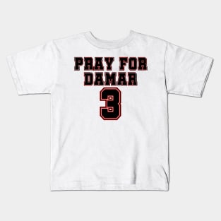 Damar Hamlin Kids T-Shirt